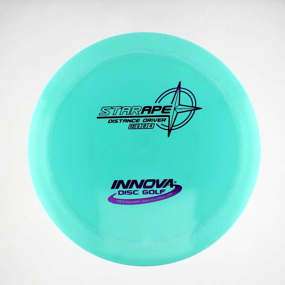 Ape - Standard - Teal - 151.0 gm -  Disc ID: 509689