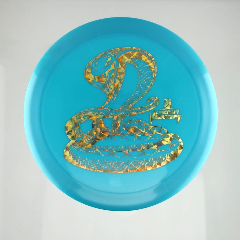 Venom - Standard - Blue - 169.2 gm -  Disc ID: 509800