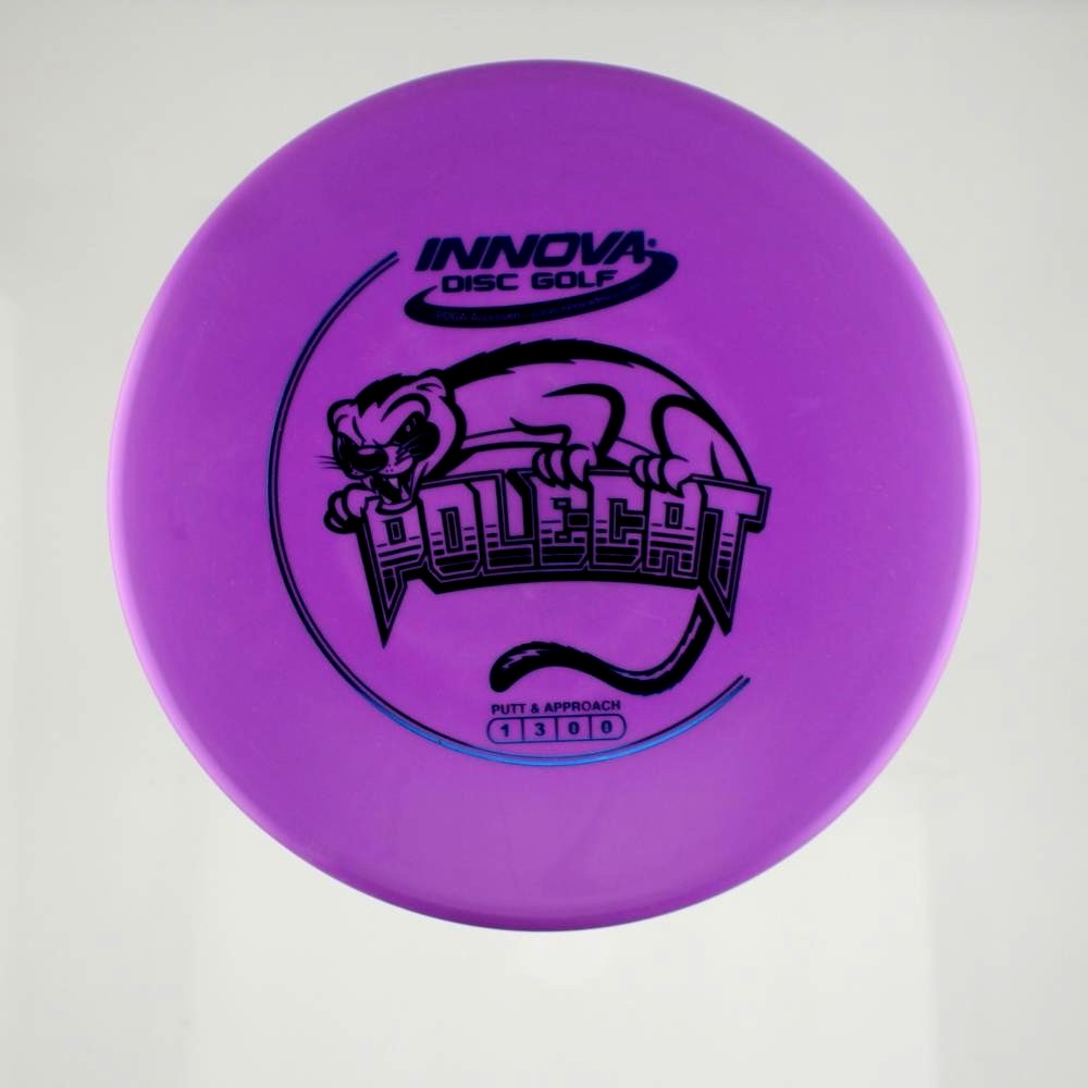 Polecat P & A - Standard - Purple - 144.8 gm -  Disc ID: 510022