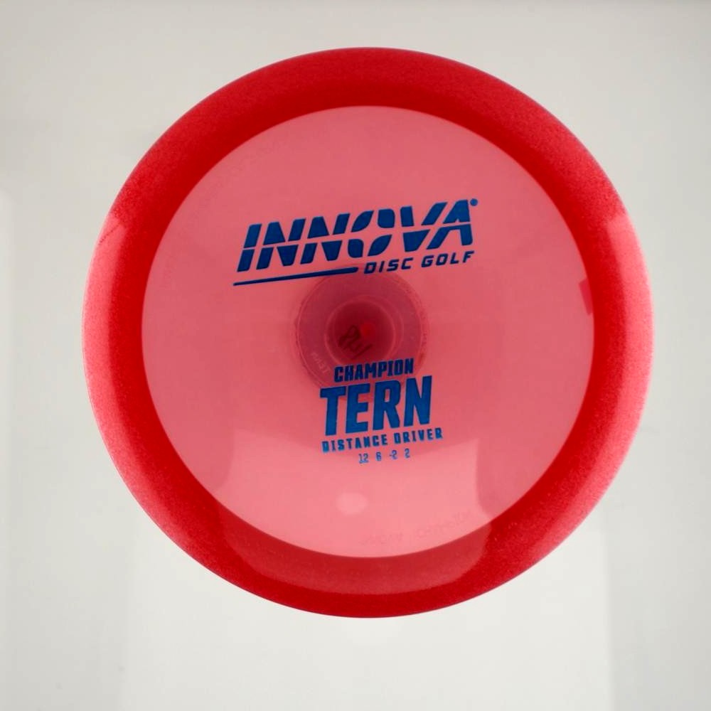 Tern - Standard - Red - 149.6 gm -  Disc ID: 510210