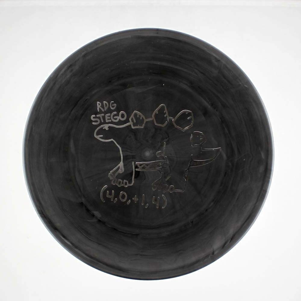 Stego - Standard - Black - 175.4 gm -  Disc ID: 510545