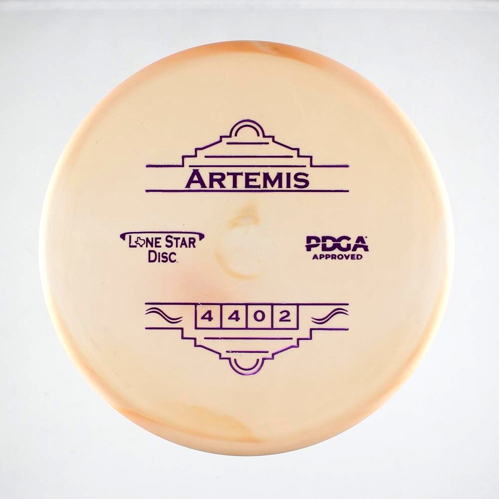 Artemis - Standard - Unique - 175.1 gm -  Disc ID: 510559