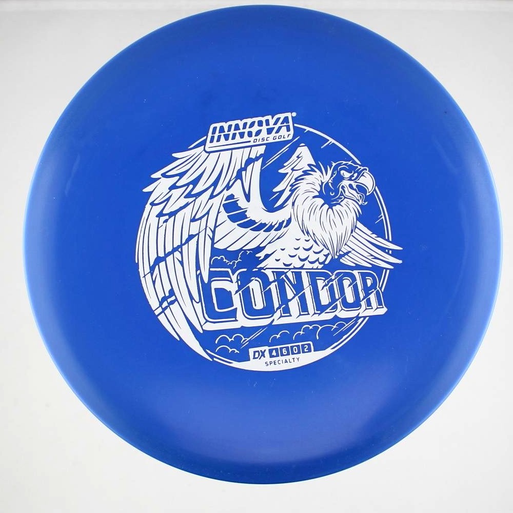 Condor - Standard - Blue - 160.7 gm -  Disc ID: 510573