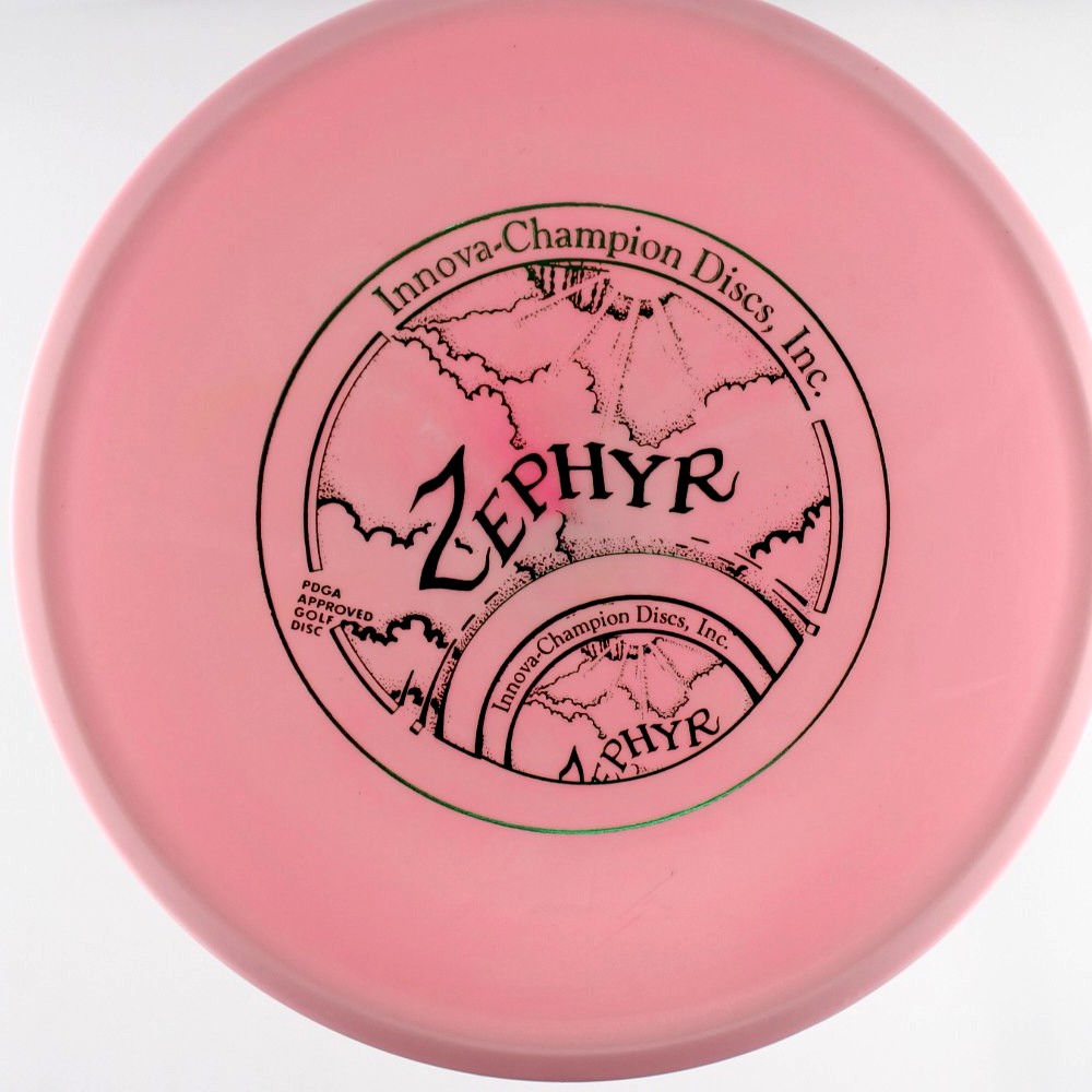 Zephyr - Standard - Pink - 189.5 gm -  Disc ID: 510579