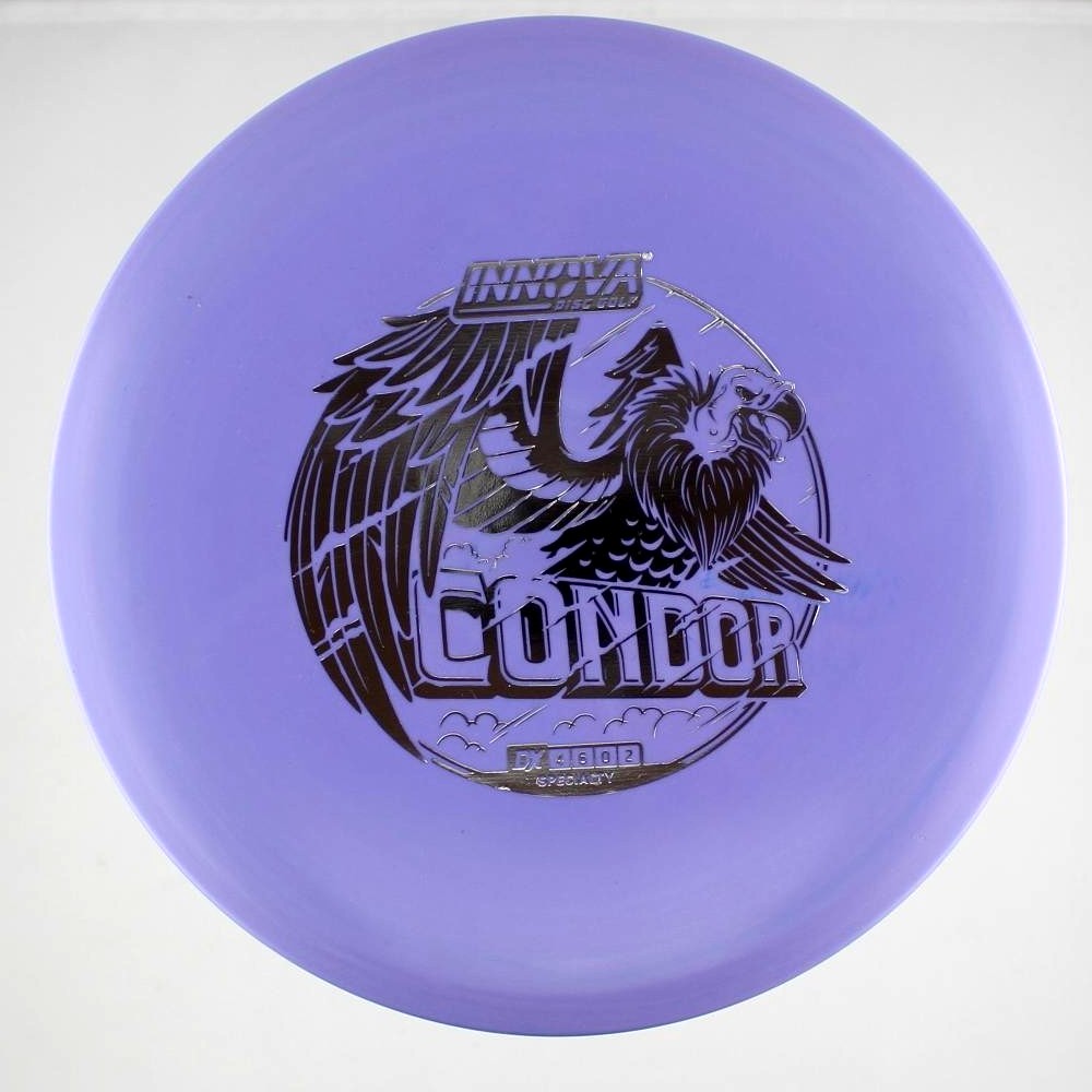 Condor - Standard - Purple - 161.1 gm -  Disc ID: 510582