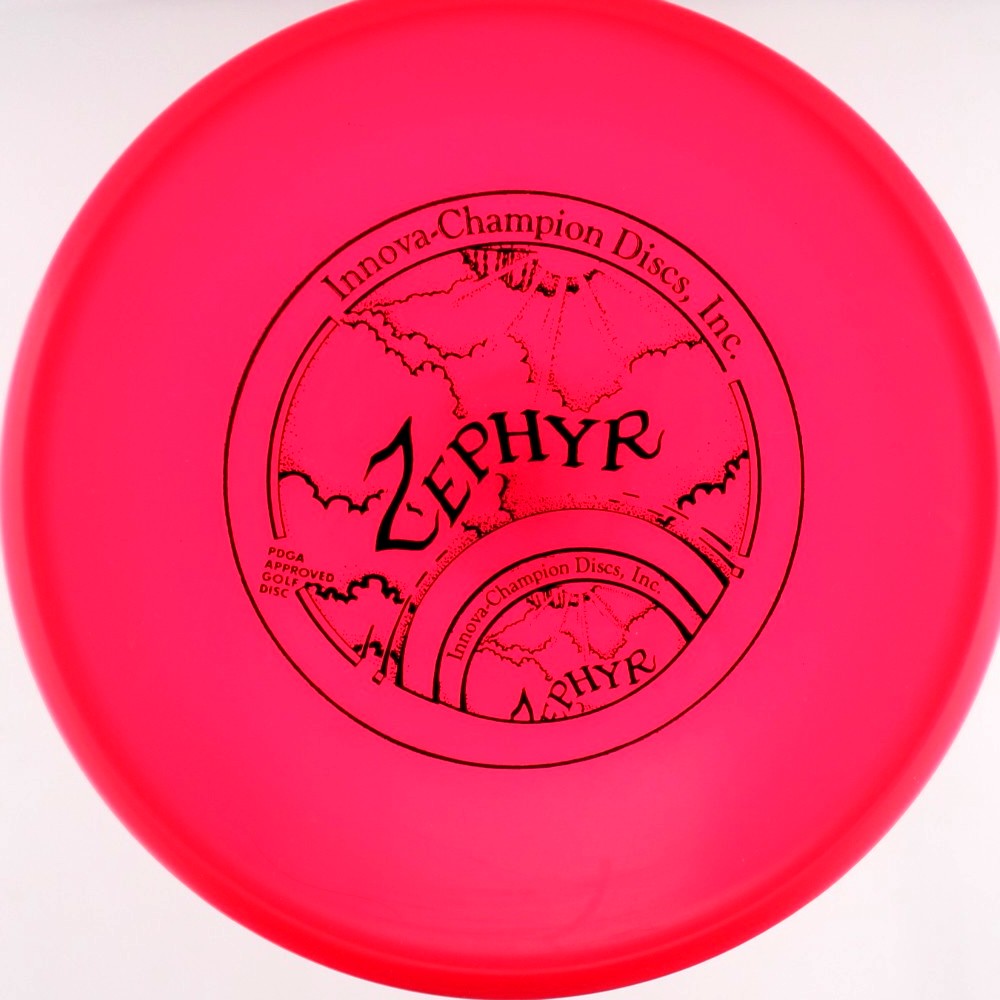 Zephyr - Standard - Pink - 172.6 gm -  Disc ID: 510587