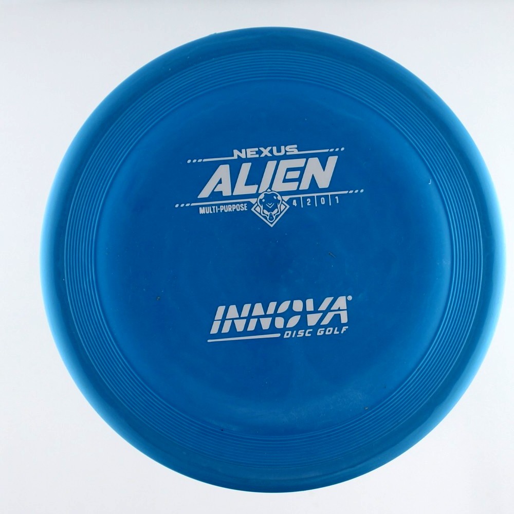 Alien - Standard - Blue - 169.9 gm -  Disc ID: 510761
