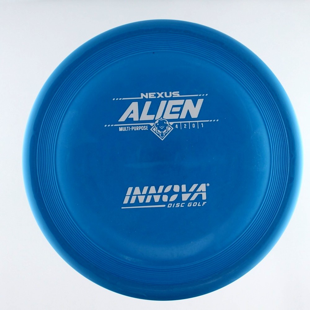 Alien - Standard - Blue - 169.0 gm -  Disc ID: 510762