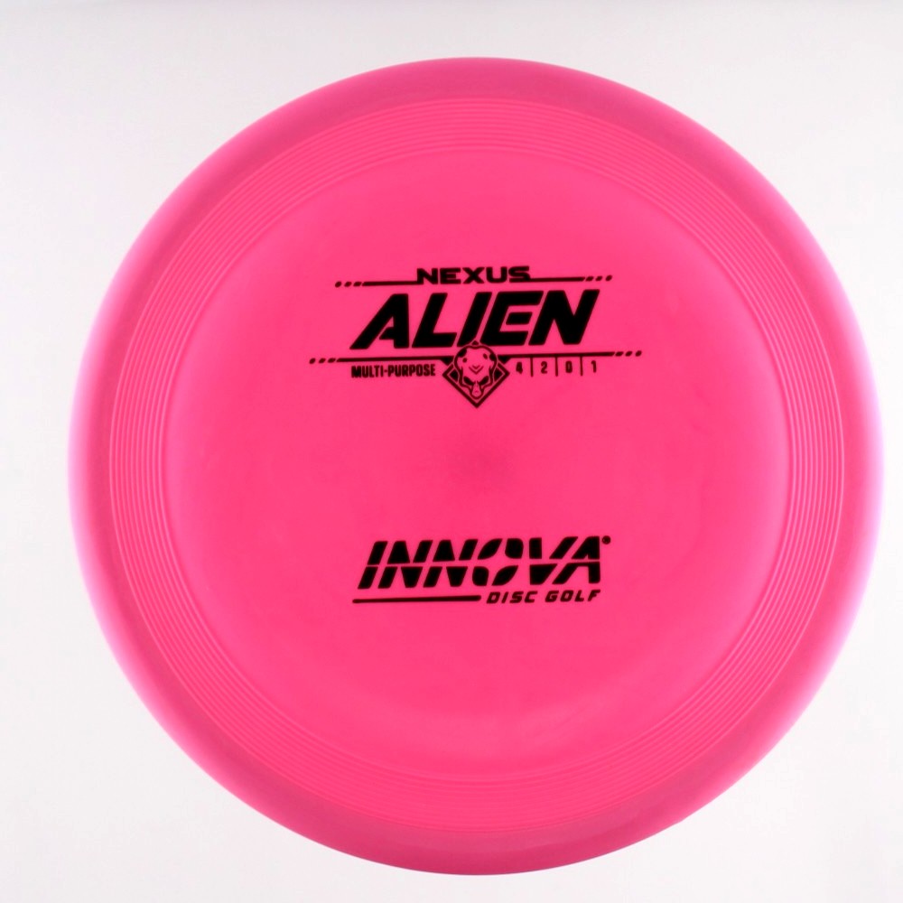 Alien - Standard - Pink - 170.2 gm -  Disc ID: 510765