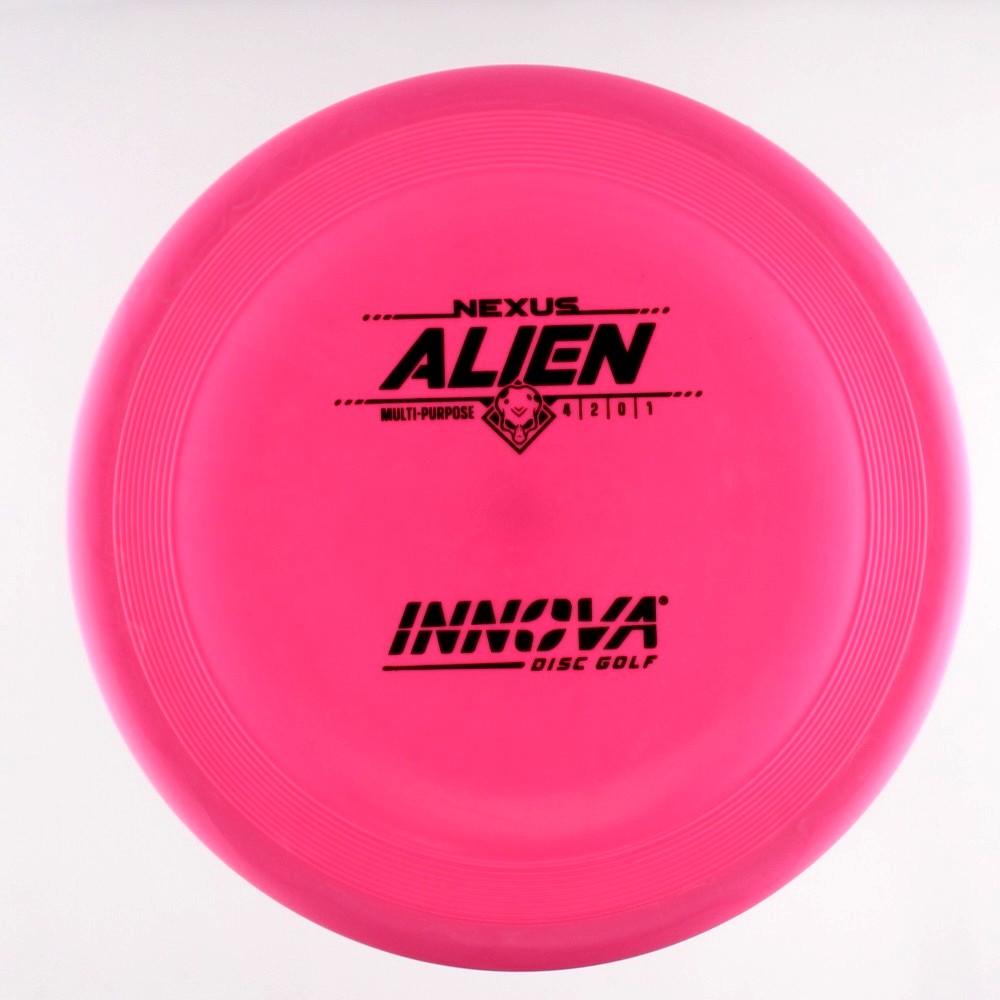 Alien - Standard - Pink - 172.2 gm -  Disc ID: 510766