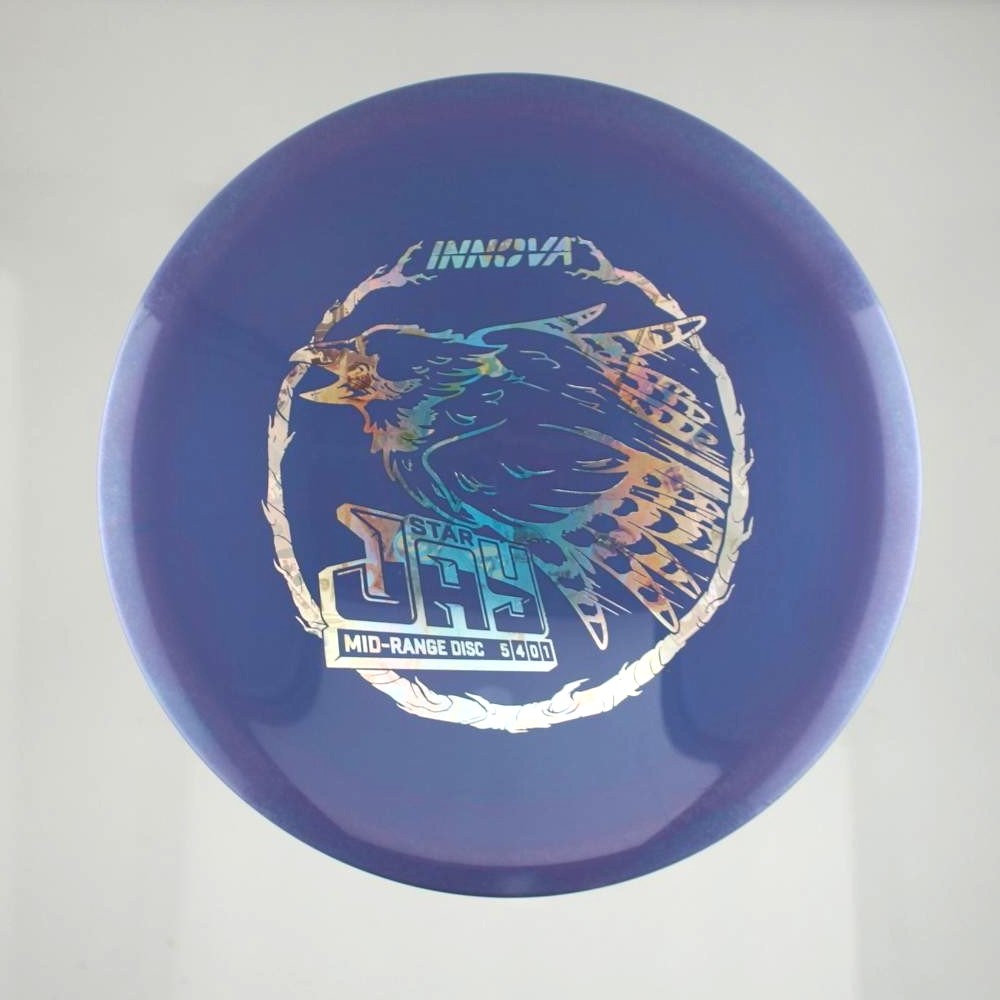 Jay - Standard - Purple - 156.6 gm -  Disc ID: 510844