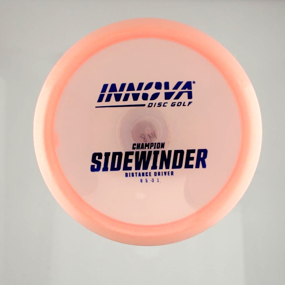Sidewinder - Standard - Pink - 148.3 gm -  Disc ID: 510898
