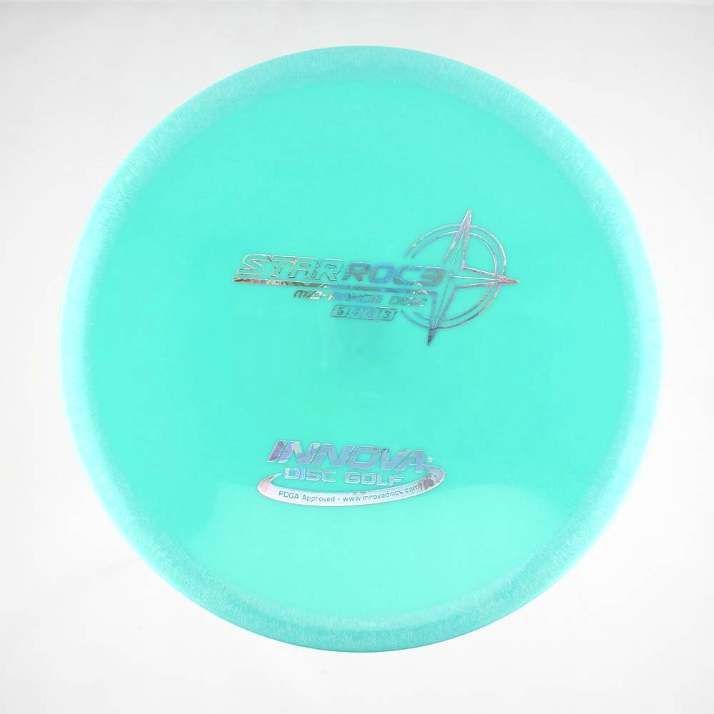 Roc3 - Standard - Teal - 139.1 gm -  Disc ID: 510901