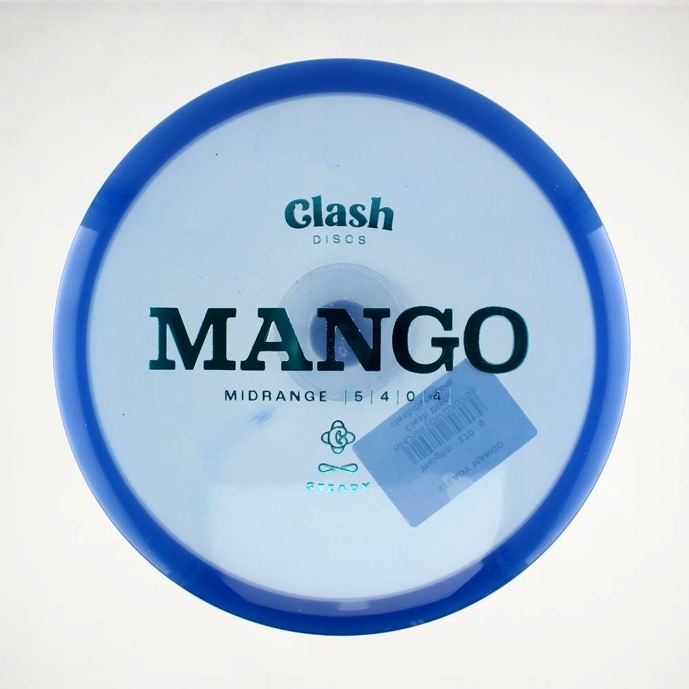 Mango - Standard - Blue - 171.3 gm -  Disc ID: 511072