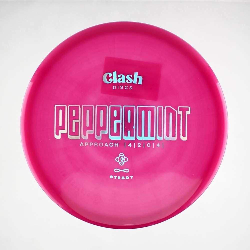 Peppermint - Standard - Raspberry - 176.9 gm -  Disc ID: 511087