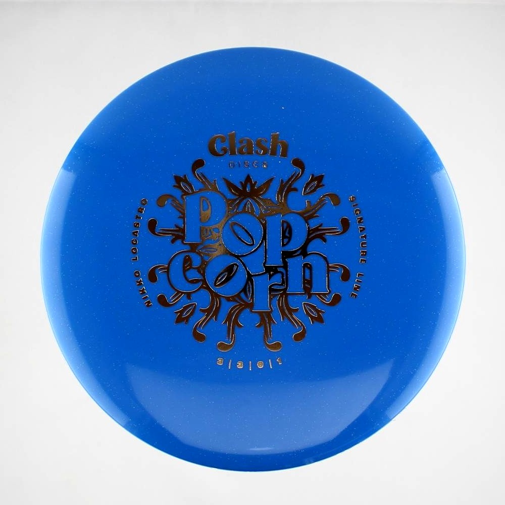 Popcorn - Standard - Blue - 172.4 gm -  Disc ID: 511172