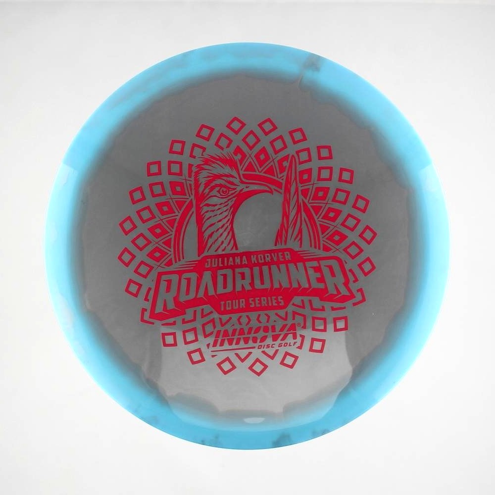 Roadrunner - Juliana Korver Tour Series - Blue - 176.1 gm -  Disc ID: 511403