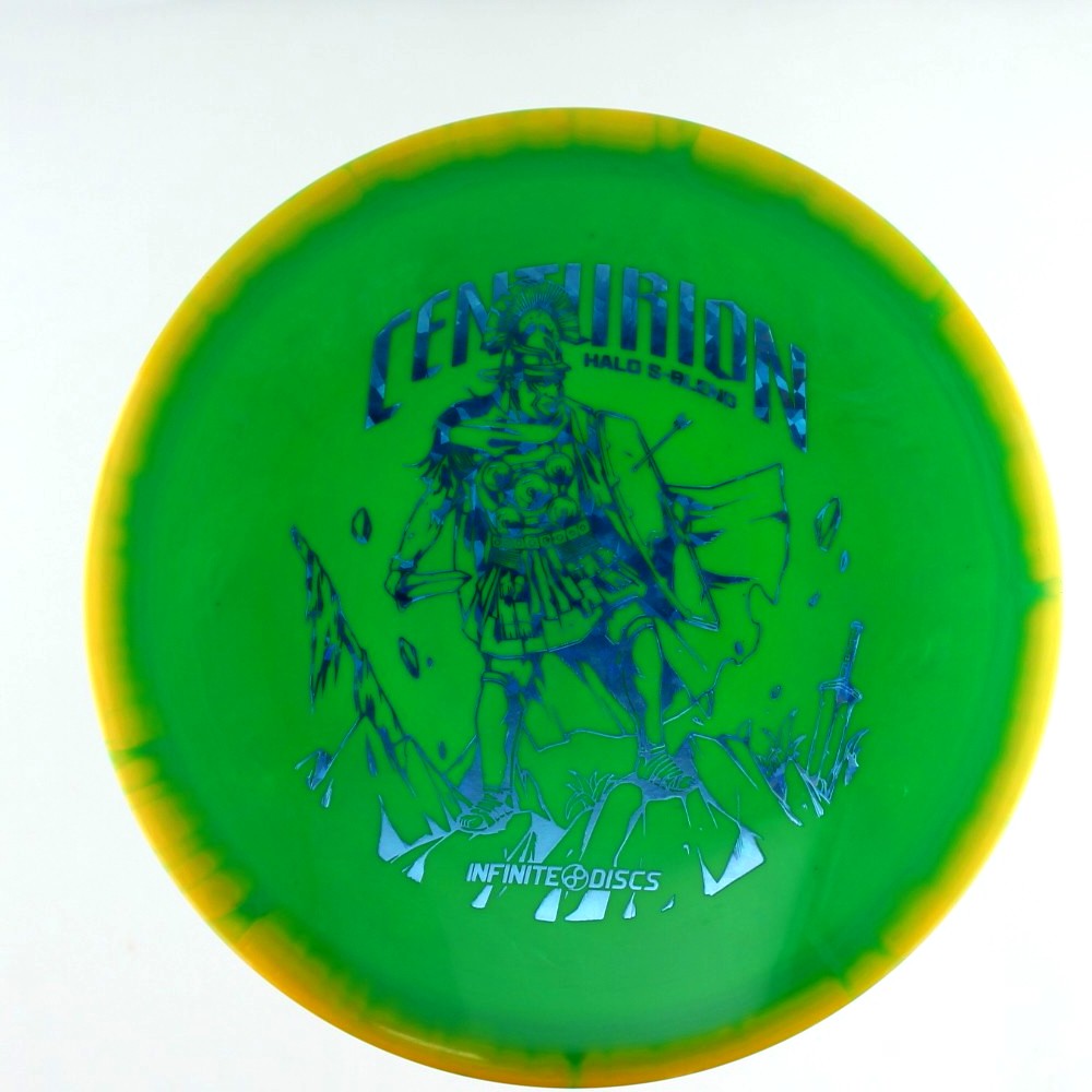 Centurion - Standard - Yellow - 171.9 gm -  Disc ID: 511803
