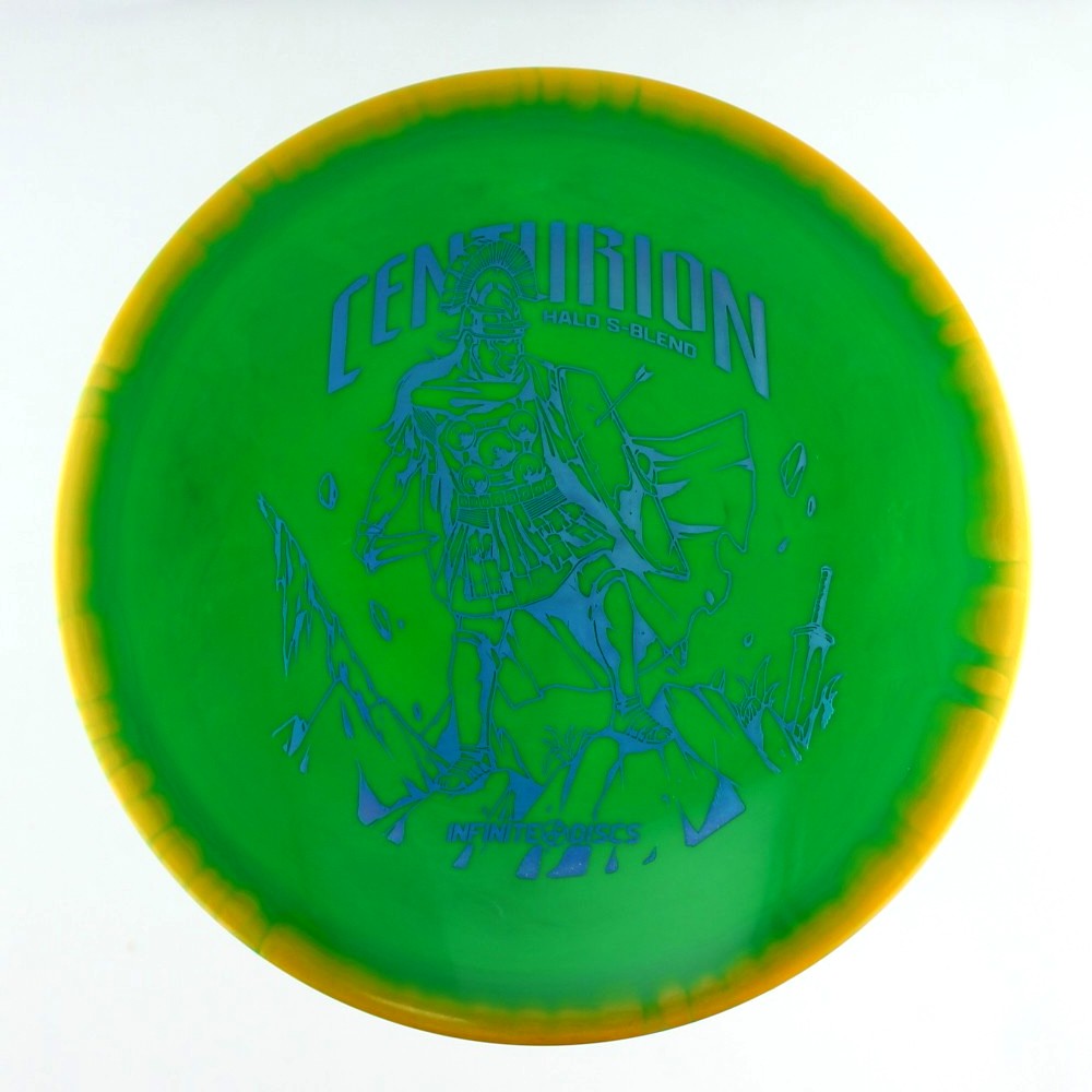 Centurion - Standard - Yellow - 171.7 gm -  Disc ID: 511804