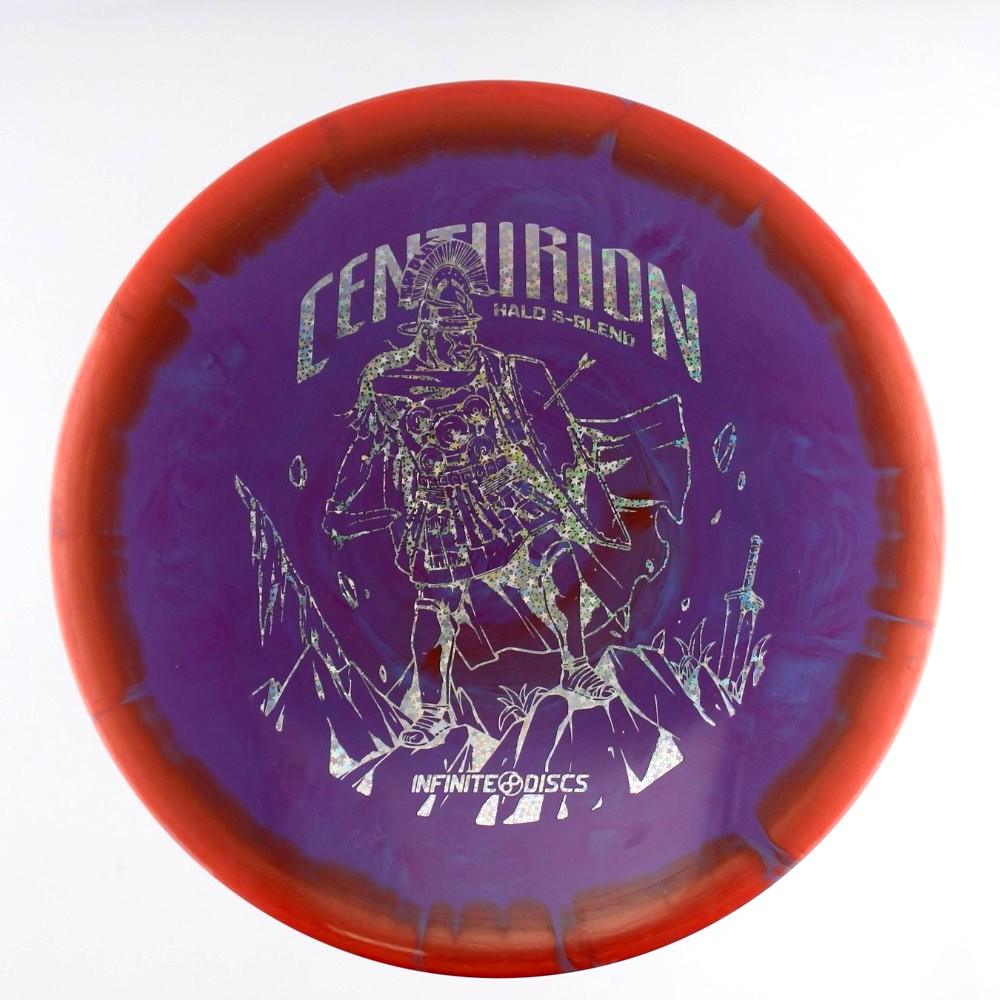 Centurion - Standard - Orange - 175.1 gm -  Disc ID: 511808