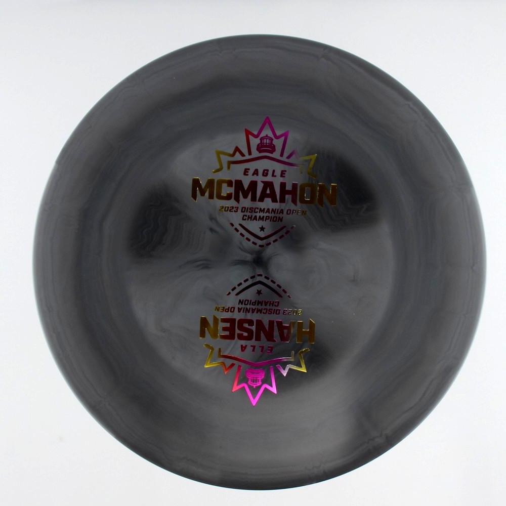 FD (Fairway Driver) - Discmania Open - Gray - 175.7 gm -  Disc ID: 511859