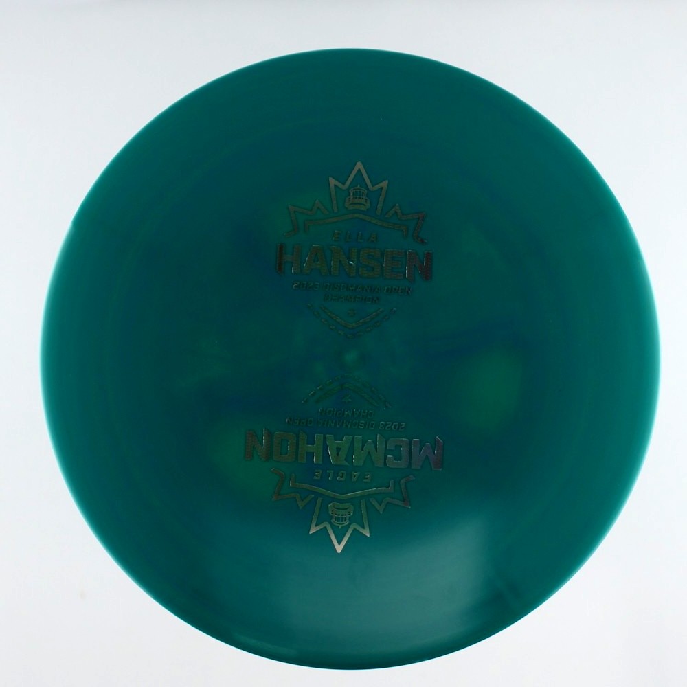 FD (Fairway Driver) - Discmania Open - Green - 172.4 gm -  Disc ID: 511862