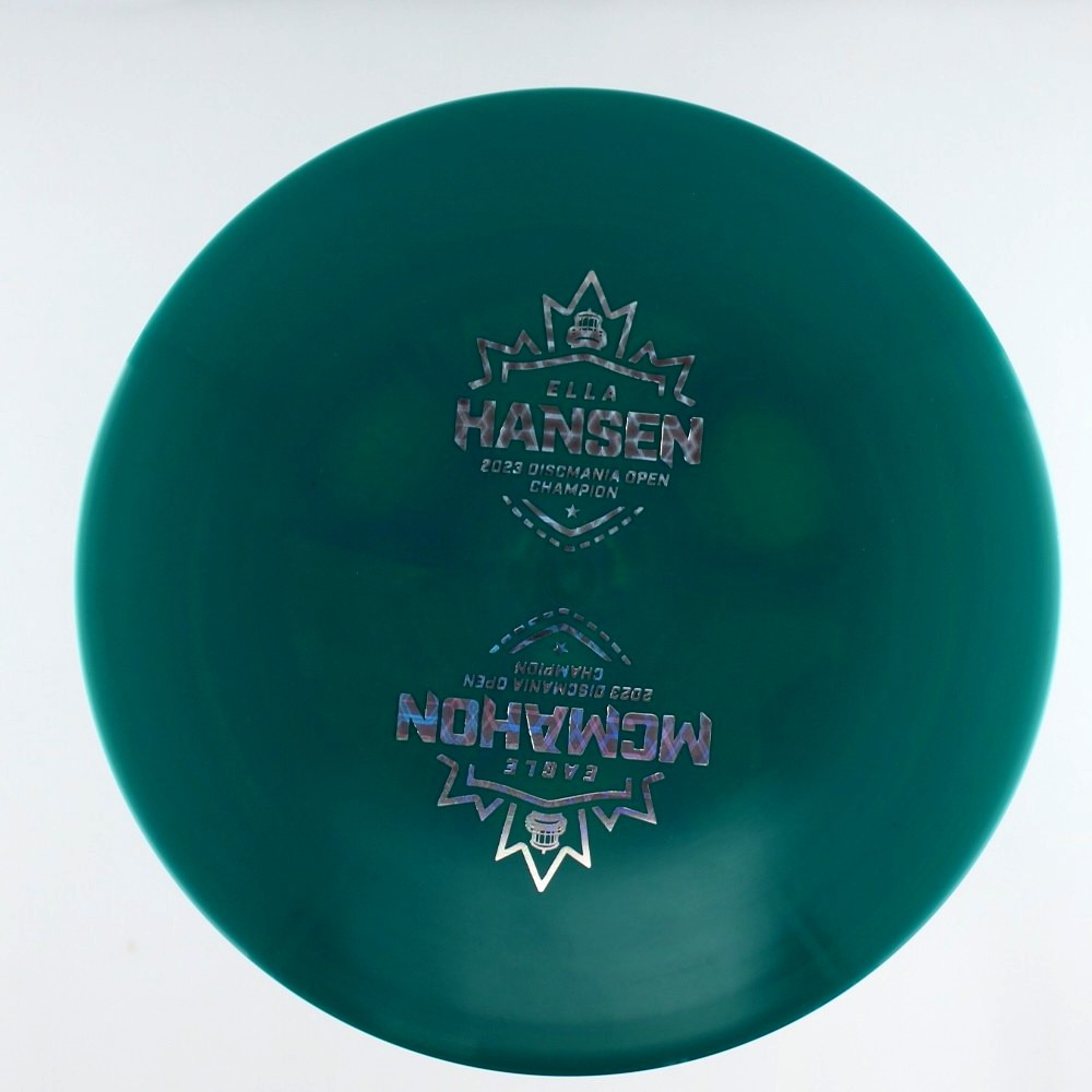 FD (Fairway Driver) - Discmania Open - Green - 172.8 gm -  Disc ID: 511863