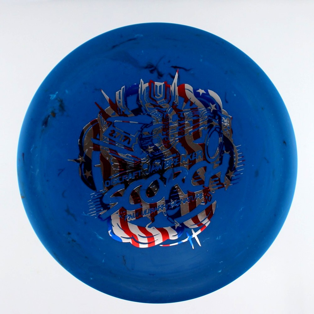 Scorch - PU Paul Ulibarri - Blue - 173.8 gm -  Disc ID: 512016