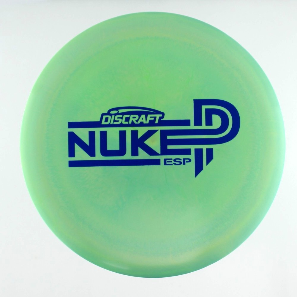 Nuke - PP Paige Pierce - Unique - 159.8 gm -  Disc ID: 512047