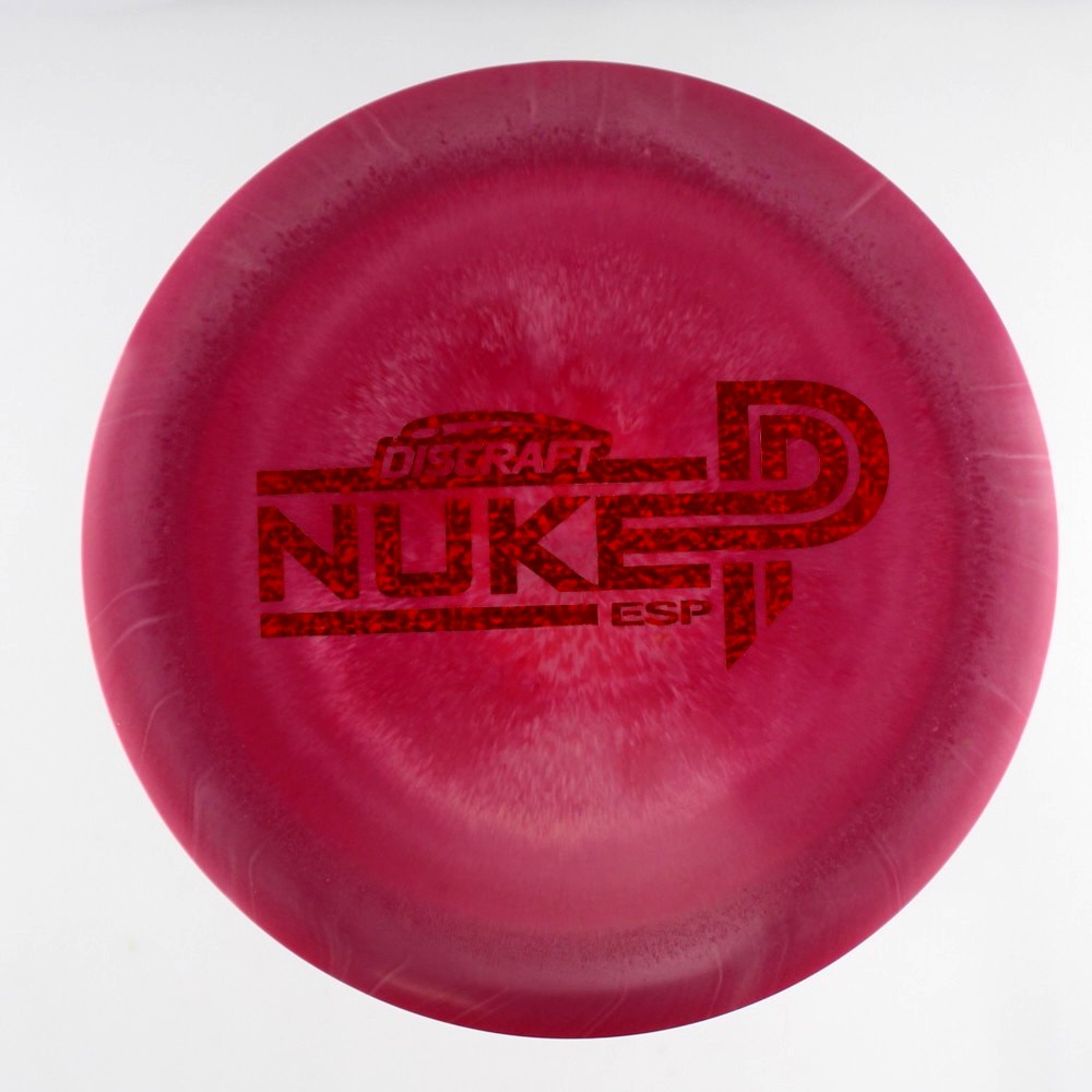 Nuke - PP Paige Pierce - Unique - 159.5 gm -  Disc ID: 512052
