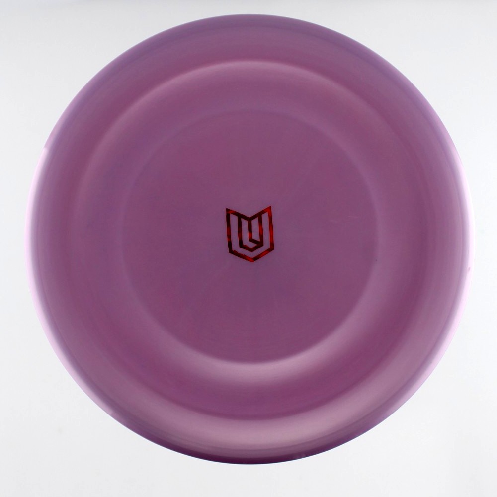 Banger (GT) - PU Paul Ulibarri - Purple - 176.1 gm -  Disc ID: 512061