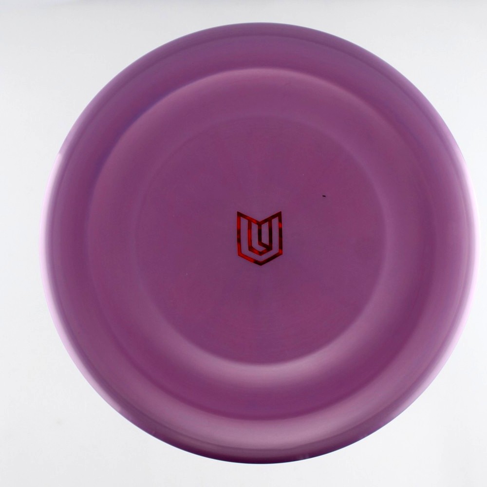 Banger (GT) - PU Paul Ulibarri - Purple - 176.1 gm -  Disc ID: 512062