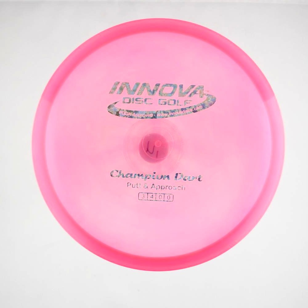 Dart - Standard - Pink - 171.7 gm -  Disc ID: 512358