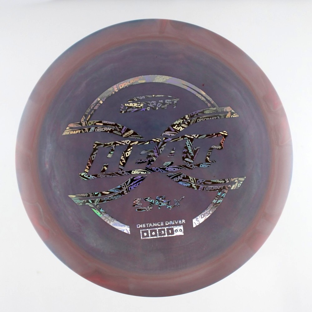 Heat - Standard - Unique - 168.1 gm -  Disc ID: 512952