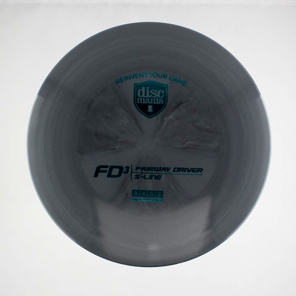 FD3 (Fairway Driver) - Standard - Gray - 171.0 gm -  Disc ID: 513079