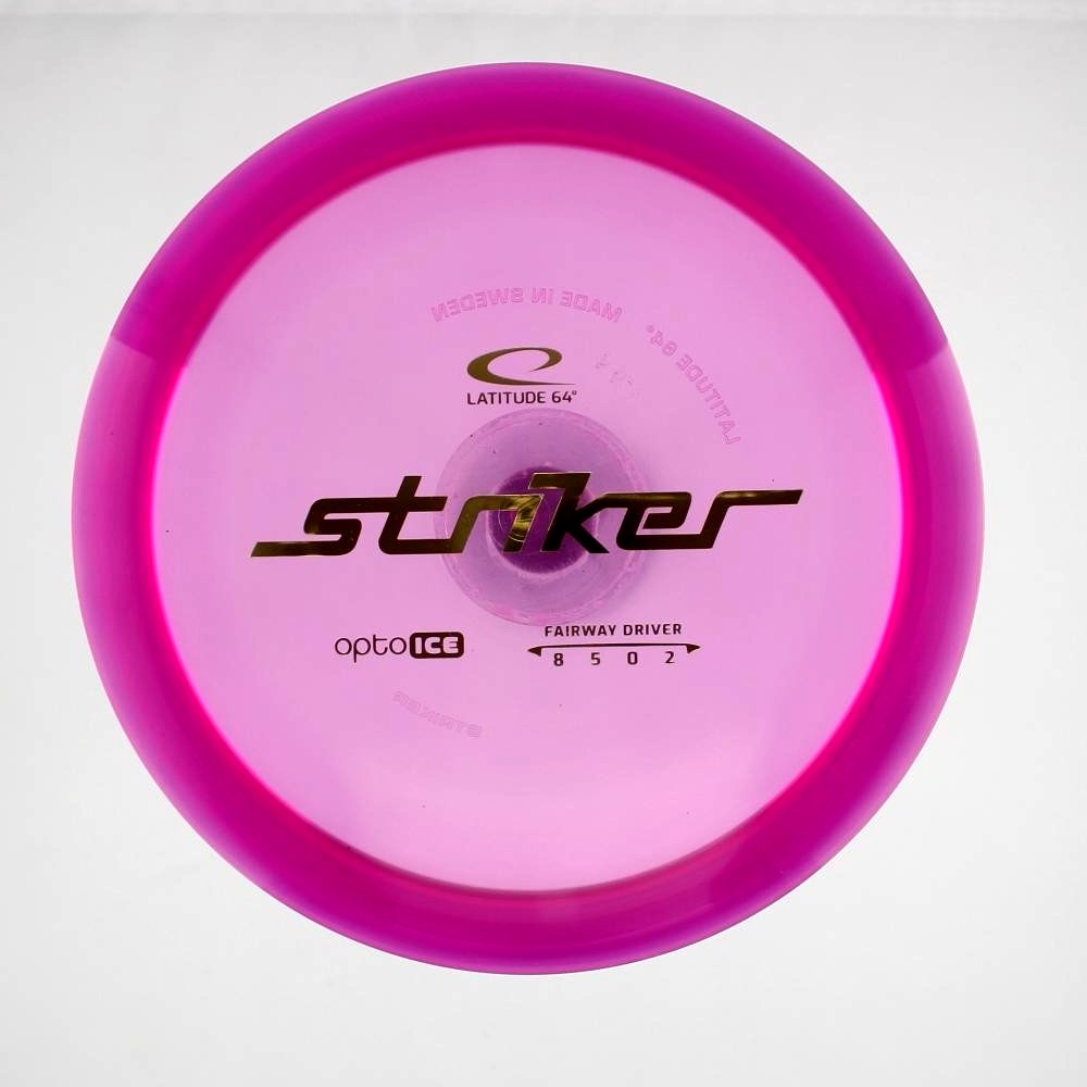 Striker - Standard - Purple - 177.1 gm -  Disc ID: 513225