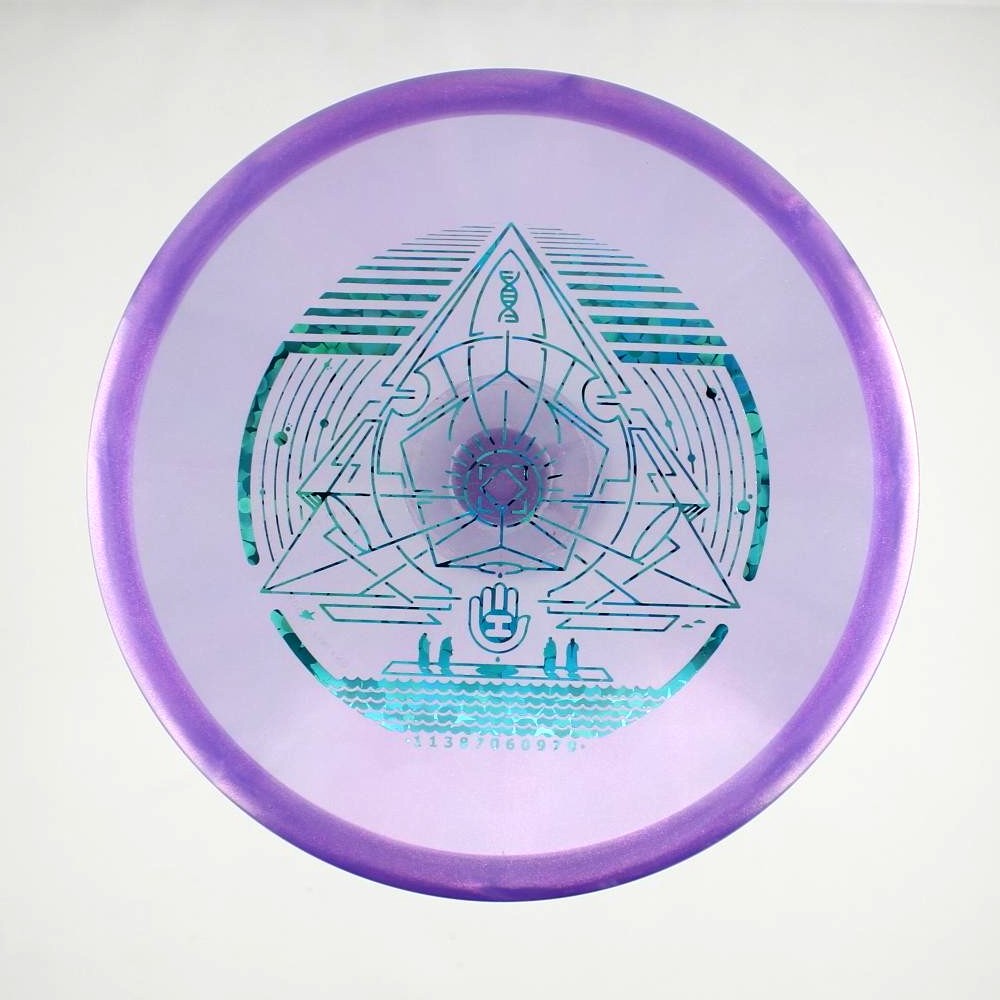 Harp - HSCo Ceremony - Purple - 176.4 gm -  Disc ID: 513285