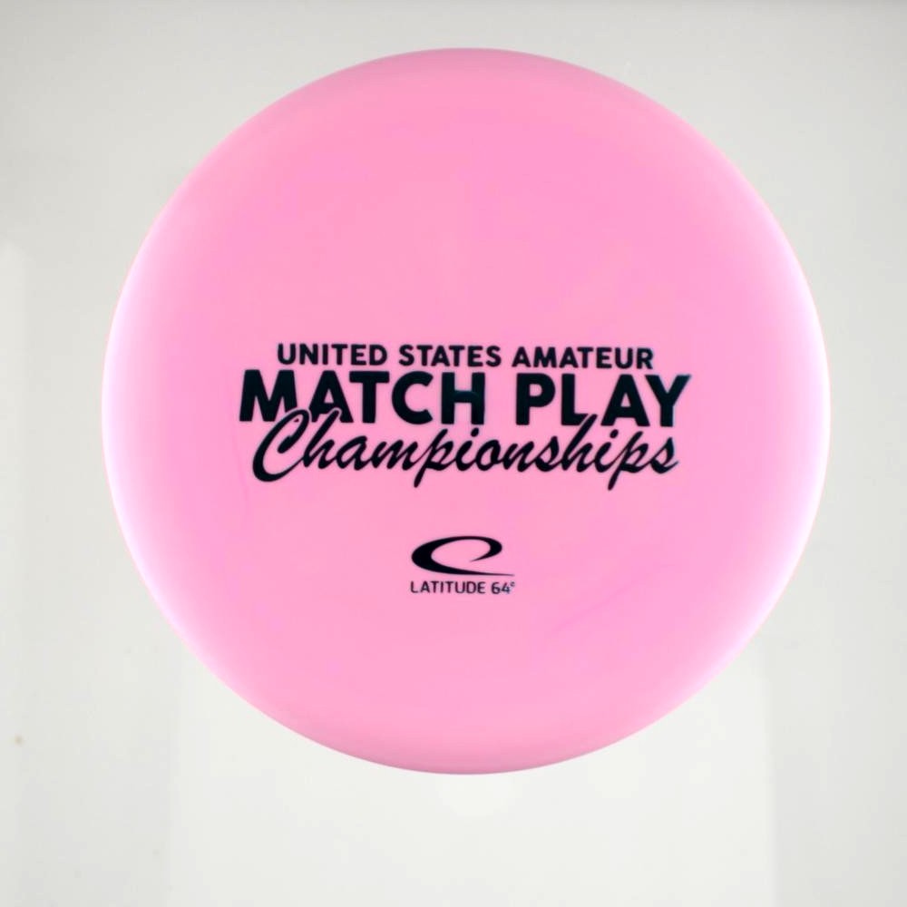 Keystone - US Am Match Play Championships - Pink - 172.5 gm -  Disc ID: 513666