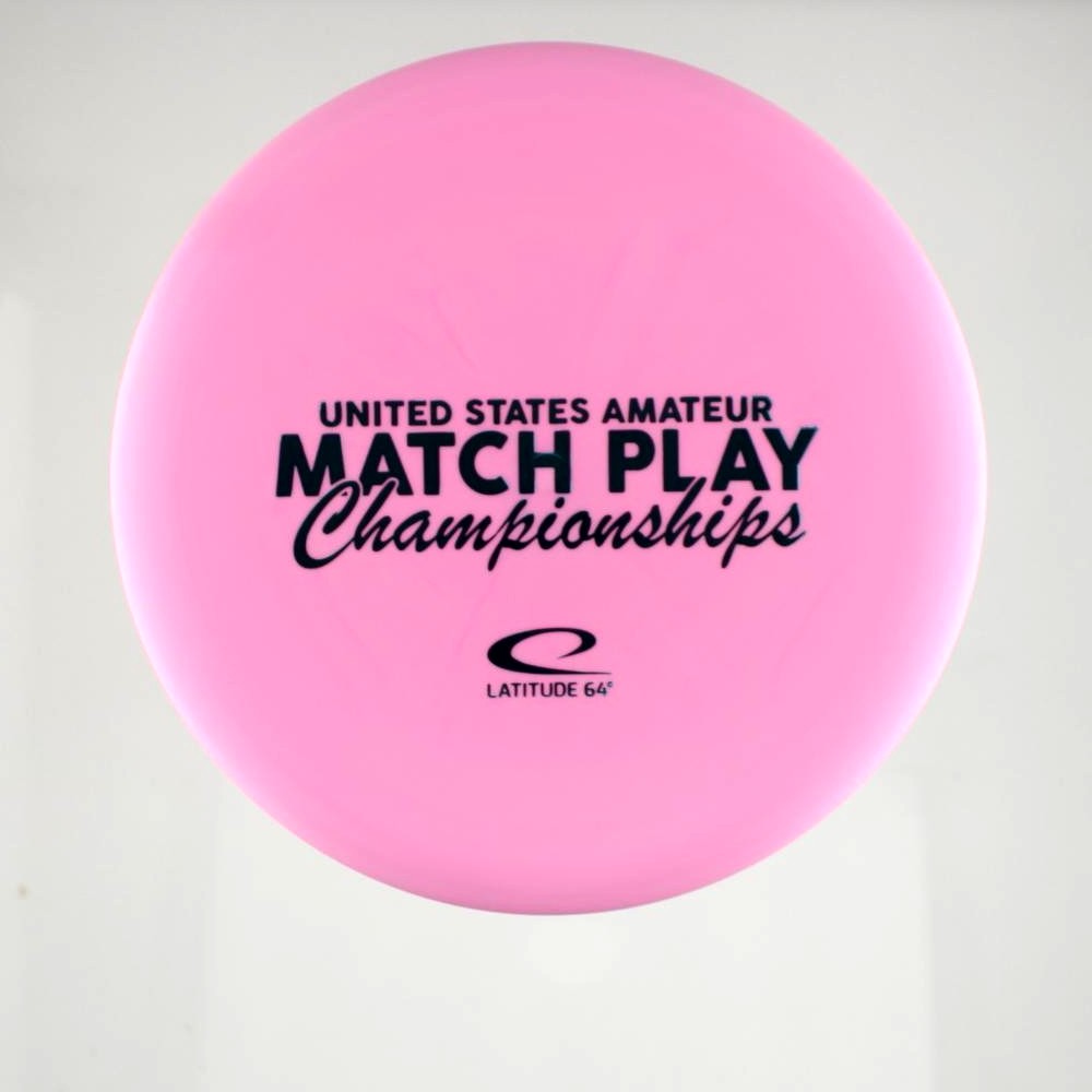 Keystone - US Am Match Play Championships - Pink - 172.2 gm -  Disc ID: 513667