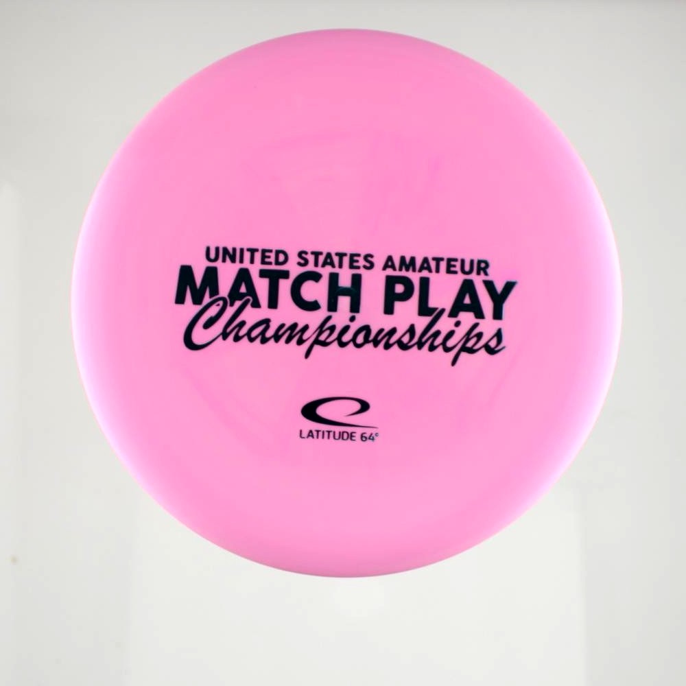 Keystone - US Am Match Play Championships - Pink - 172.3 gm -  Disc ID: 513668