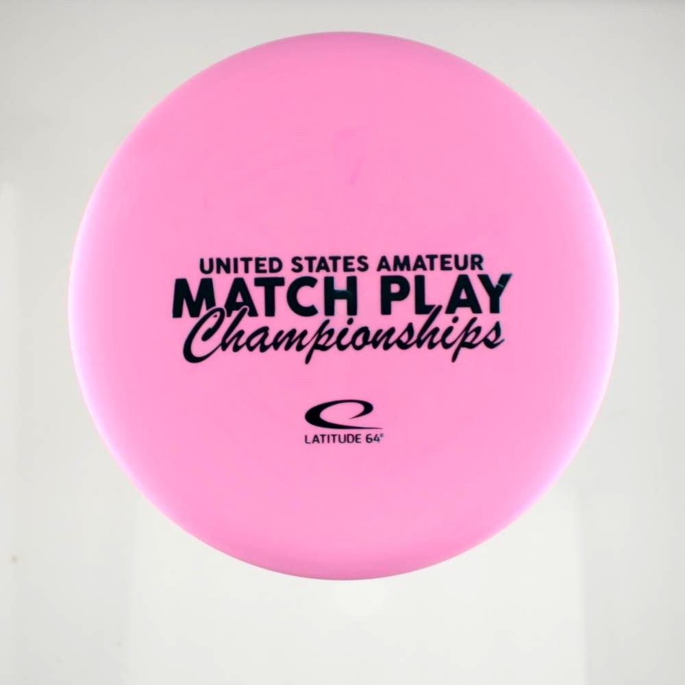 Keystone - US Am Match Play Championships - Pink - 172.8 gm -  Disc ID: 513669