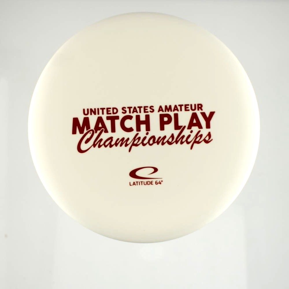 Keystone - US Am Match Play Championships - White - 172.6 gm -  Disc ID: 513670