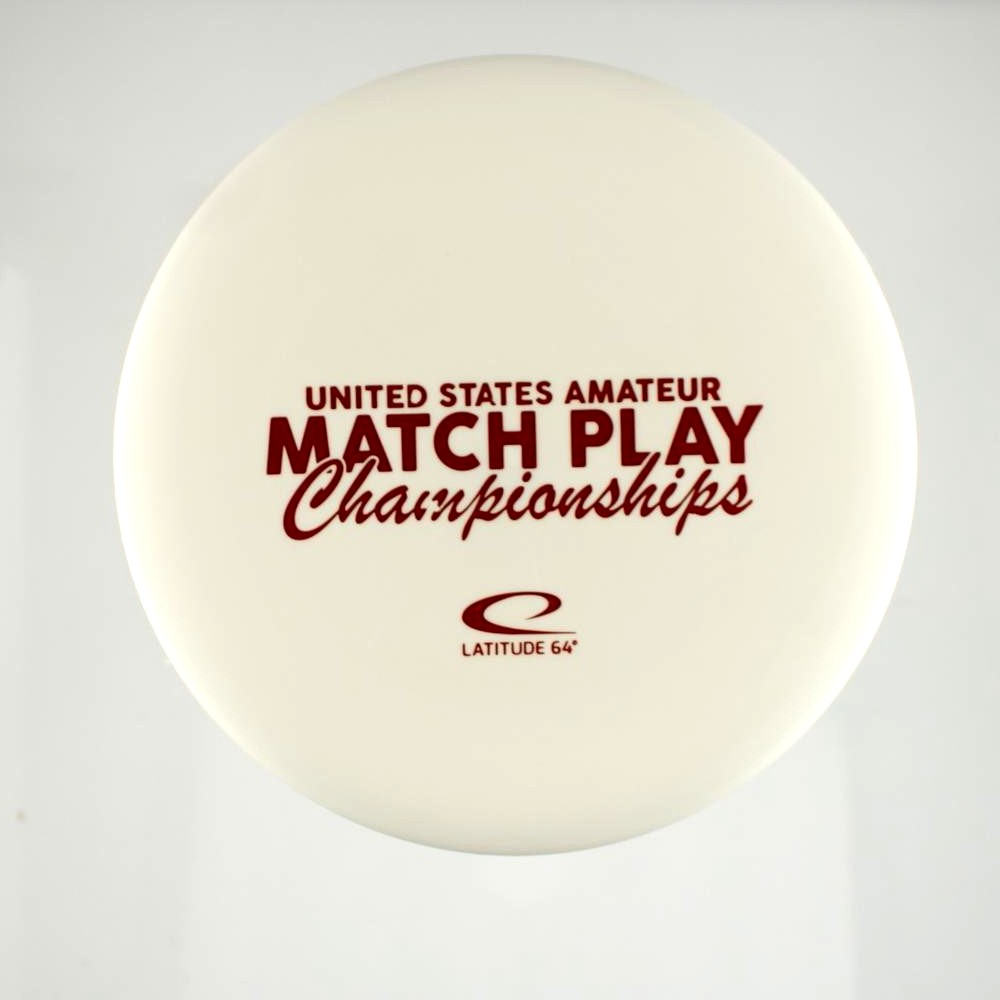 Keystone - US Am Match Play Championships - White - 173.2 gm -  Disc ID: 513671