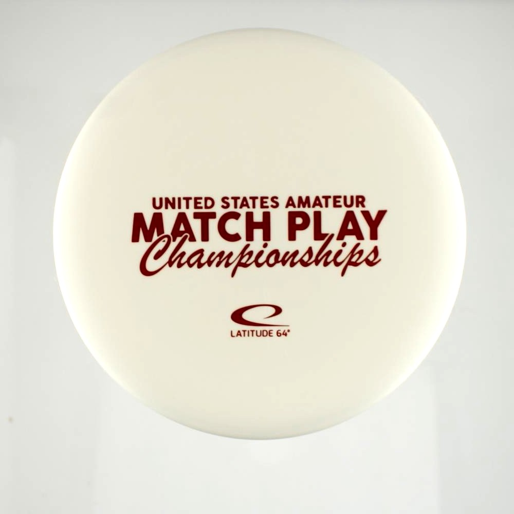 Keystone - US Am Match Play Championships - White - 173.4 gm -  Disc ID: 513672