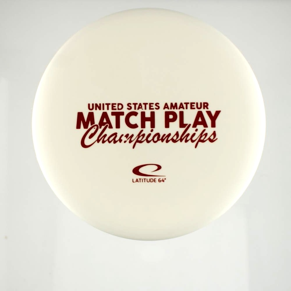 Keystone - US Am Match Play Championships - White - 173.0 gm -  Disc ID: 513673