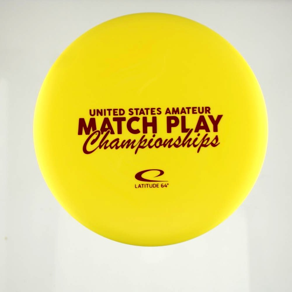 Keystone - US Am Match Play Championships - Yellow - 173.0 gm -  Disc ID: 513674