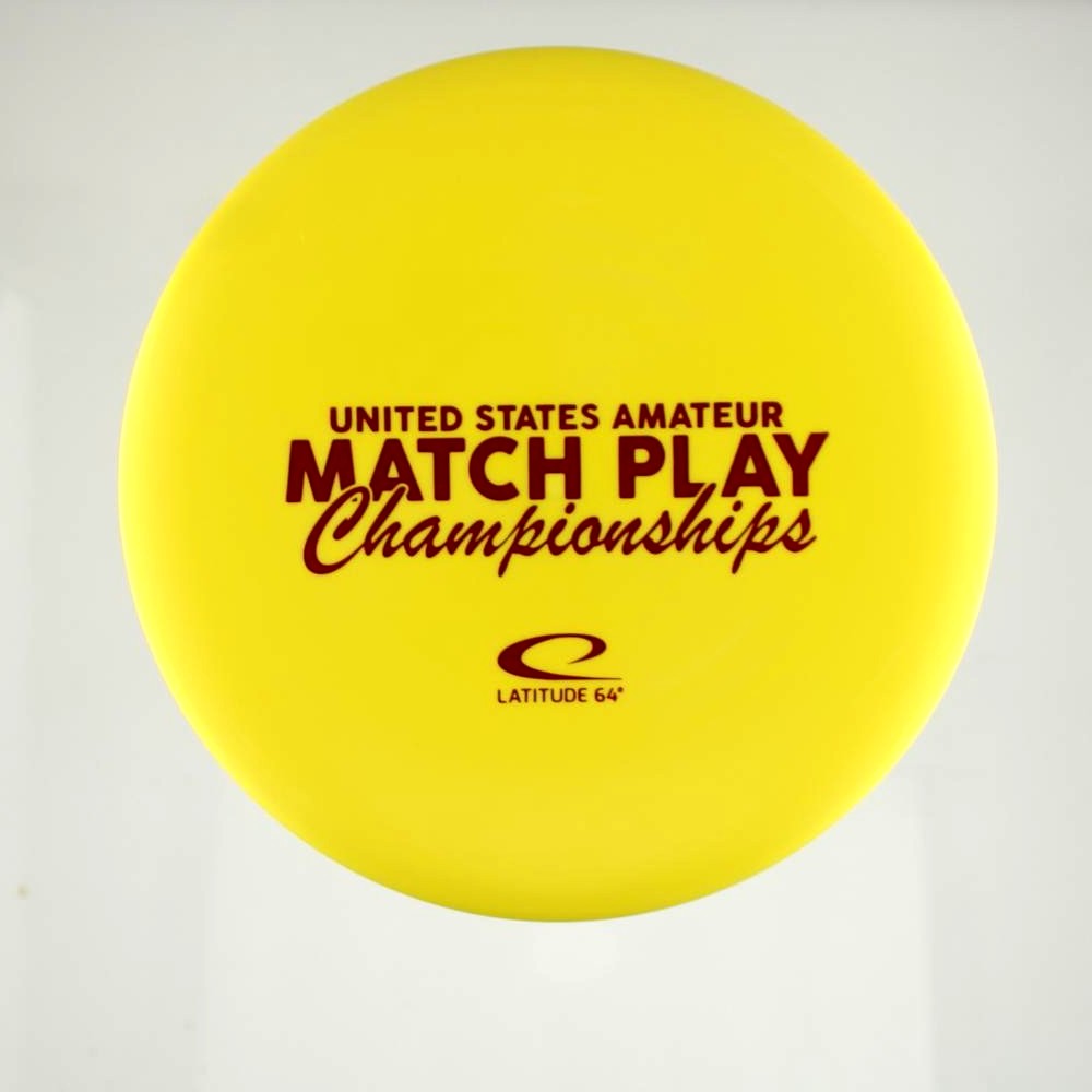 Keystone - US Am Match Play Championships - Yellow - 173.2 gm -  Disc ID: 513675