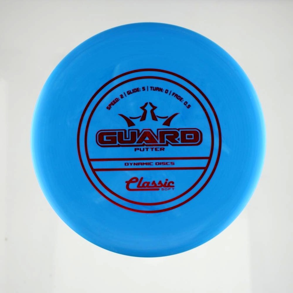 Guard - Standard - Blue - 173.4 gm -  Disc ID: 513716