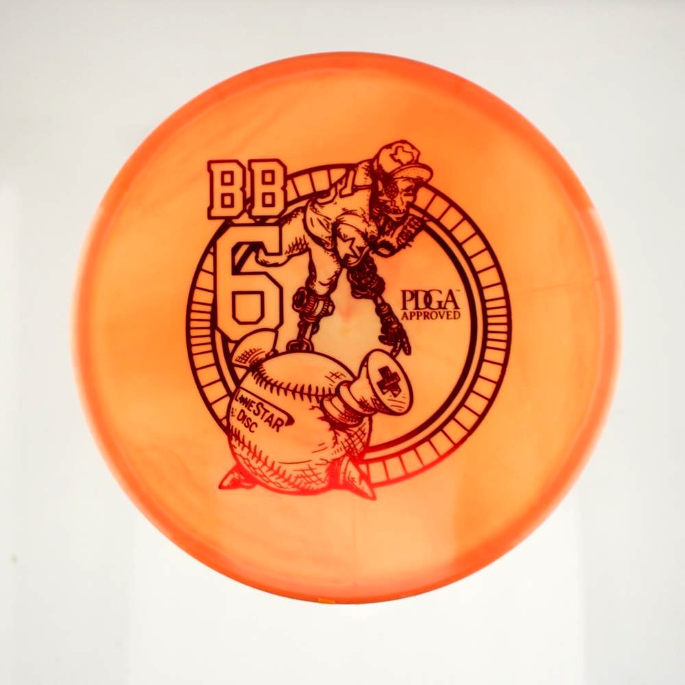 BB6 - Standard - Unique - 166.6 gm -  Disc ID: 513940