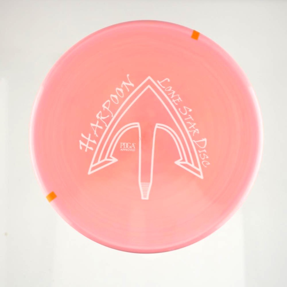 Harpoon - Standard - Pink - 156.3 gm -  Disc ID: 513941